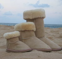 Blue Mountains Ugg Boots - Redcliffe Tourism