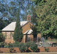 All Saints Church - Henley Brook - Redcliffe Tourism