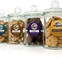 Snowy Mountains Cookies - Redcliffe Tourism