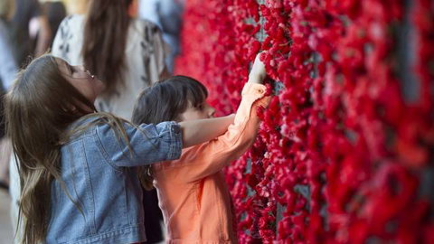 Australian War Memorial - Redcliffe Tourism 5