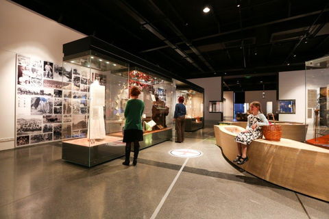 Albury Library Museum - Redcliffe Tourism 8
