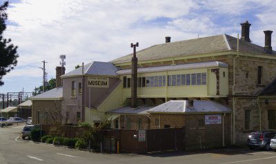 Mount Victoria And District Historical Society Museum - Redcliffe Tourism 0