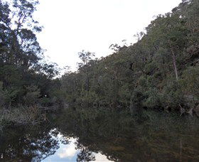 Greater Blue Mountains Drive - Glenbrook Discovery Trail - Redcliffe Tourism 0