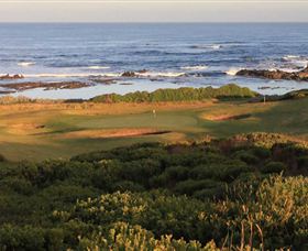 King Island Golf And Bowling Club Incorporated - Redcliffe Tourism 0