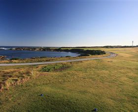 King Island Golf And Bowling Club Incorporated - Redcliffe Tourism 1