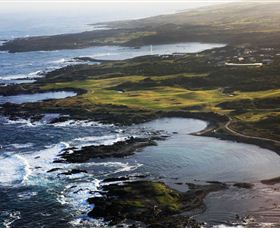 King Island Golf And Bowling Club Incorporated - Redcliffe Tourism 3