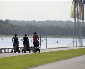 Sydney International Regatta Centre - Redcliffe Tourism 1