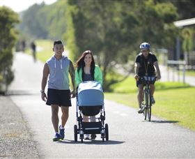 Sydney International Regatta Centre - Redcliffe Tourism 5
