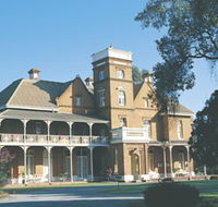 Woodbridge 1885 - Redcliffe Tourism