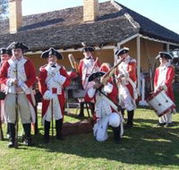 Arms of Australia Inn Museum - Redcliffe Tourism