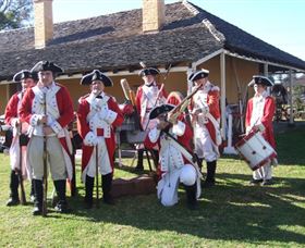 Arms Of Australia Inn Museum - Redcliffe Tourism 0