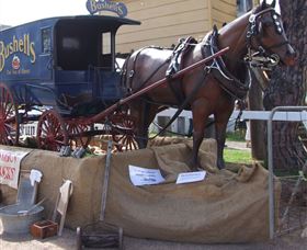 Arms Of Australia Inn Museum - Redcliffe Tourism 1