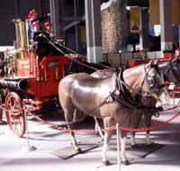 Museum of Fire - Redcliffe Tourism