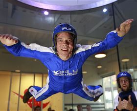 IFly Indoor Skydiving - Redcliffe Tourism 1