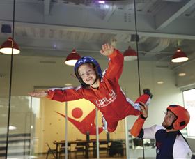 IFly Indoor Skydiving - Redcliffe Tourism 2