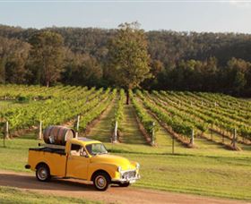 Wollombi Wines - Redcliffe Tourism 2