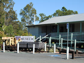 Burrum And District Mining Museum - Redcliffe Tourism 1