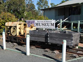 Burrum And District Mining Museum - Redcliffe Tourism 0