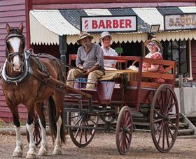 The Australiana Pioneer Village - Redcliffe Tourism 2