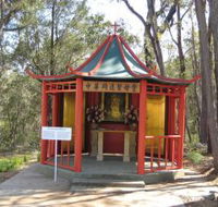 Shrine of Our Lady of Mercy at Penrose Park - Redcliffe Tourism