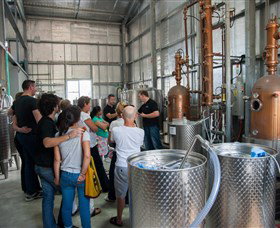 Hunter Distillery - Redcliffe Tourism 3