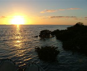 Nooramunga Marine & Coastal Parks - Redcliffe Tourism 0