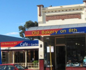 The Old Bakery On Eighth Gallery - Redcliffe Tourism 0