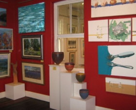 The Old Bakery On Eighth Gallery - Redcliffe Tourism 1