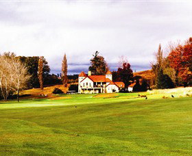 Mt Broughton Golf And Country Club - Redcliffe Tourism 0