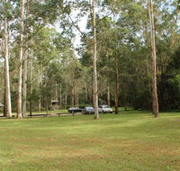Mill Creek picnic area - Redcliffe Tourism