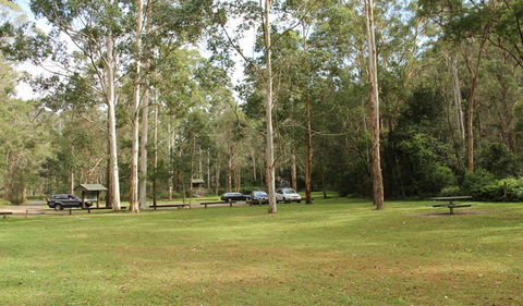Mill Creek Picnic Area - Redcliffe Tourism 0