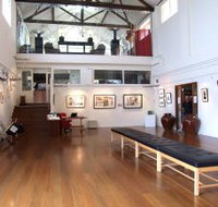 Milk Factory Gallery - Redcliffe Tourism