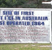 Fitz Roy Iron Works - Redcliffe Tourism