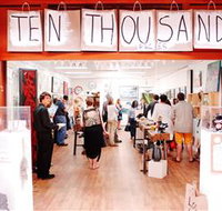 Ten Thousand Paces Gallery - Redcliffe Tourism