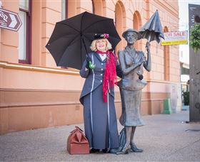 Maryborough Town Hall Green - Redcliffe Tourism 2