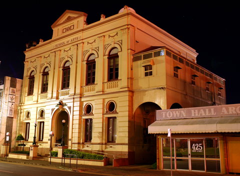 School Of Arts - Redcliffe Tourism 0