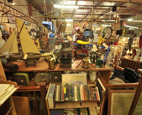 Mittagong Antiques Centre - Redcliffe Tourism 2