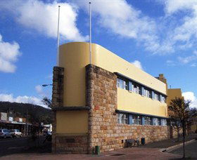 Berrima District Historical And Family History Society - Redcliffe Tourism 0
