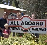 All Aboard Braemar Model Railways - Redcliffe Tourism