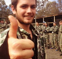 Ultimate Paintball - Redcliffe Tourism