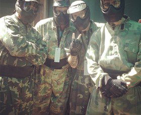 Ultimate Paintball - Redcliffe Tourism 2