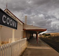 Cooma Monaro Railway - Redcliffe Tourism
