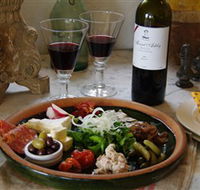 Mount Ashby Estate and Cafe La Palette - Redcliffe Tourism