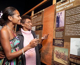 The Workshops Rail Museum - Redcliffe Tourism 1