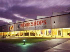 The Workshops Rail Museum - Redcliffe Tourism 2