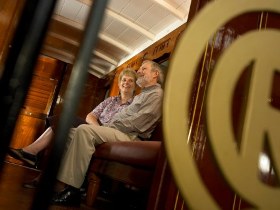 The Workshops Rail Museum - Redcliffe Tourism 3