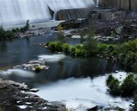 Chichester Dam - Redcliffe Tourism 1