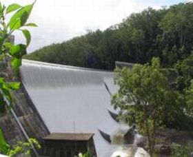 Chichester Dam - Redcliffe Tourism 0