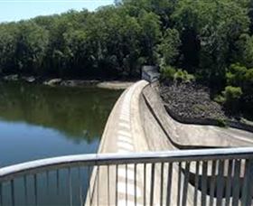 Chichester Dam - Redcliffe Tourism 2