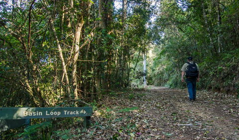 Basin Loop Track - Redcliffe Tourism 0